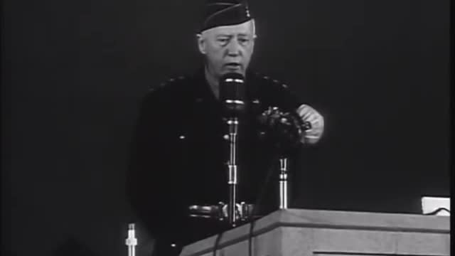 General Patton Speech