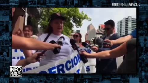 Brave Australian Nurse Begs Media to Tell The Truth About Vaccine Injuries