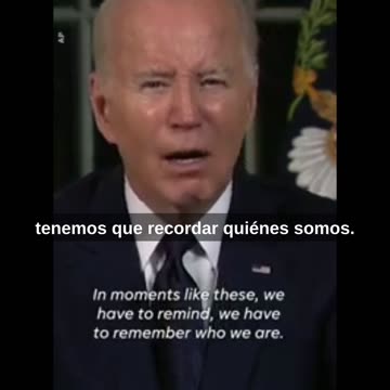 Biden pide 100 BILLONES U$S para la guerra <Ukrania - Israel>