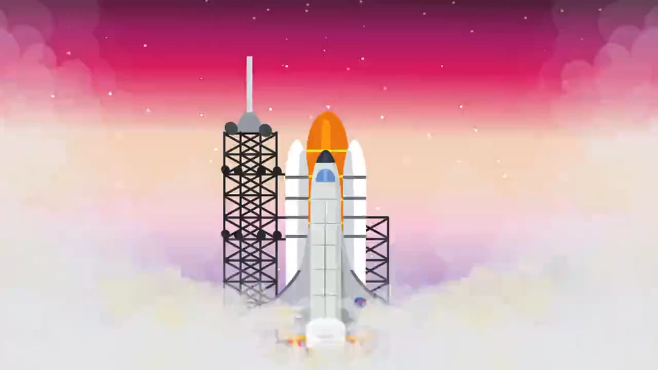 Rocket Launch Nasa Space Ship