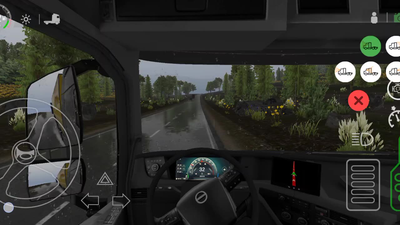 Bus simulator gameplay #bussimulator #simulator #gameplay