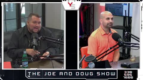 Topic: Who Should Make Decisions For You? - The Joe and Doug Show - 8/12/21