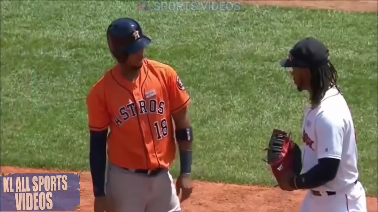 MLB Bloopers Friends Jokes