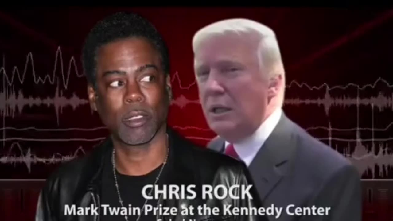 Chris Rock SNAPS On Pelosi "Arrest Trump? Are You STUPID?!"