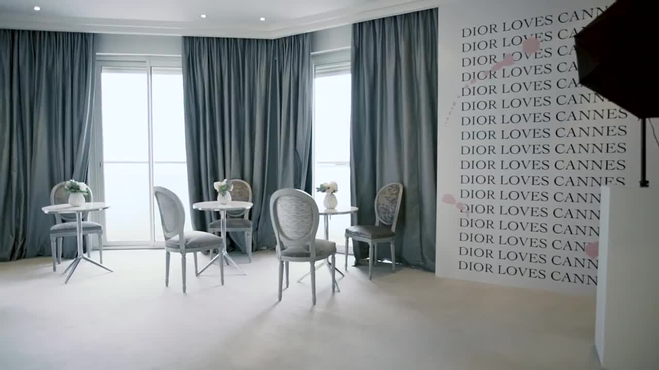 Dior Suite – Cannes Film Festival