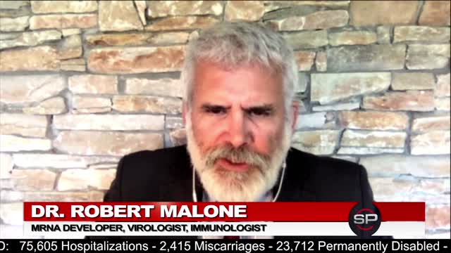 Dr. Robert Malone On Anthony Fauci, Bill Gates, And The COVID War Games