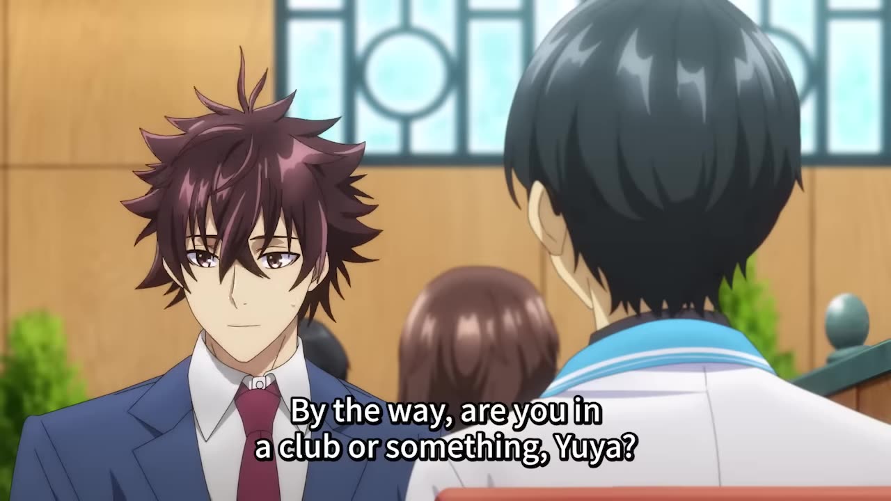 bullied boy level up 200 times in another worlf and become a god in the real world_Ep02[Eng sub]