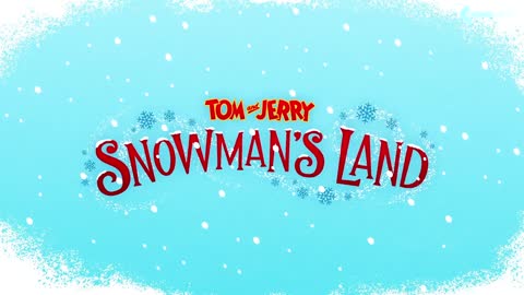 TOM AND JERRY'S SNOWMAN'S LAND Trailer (2022)