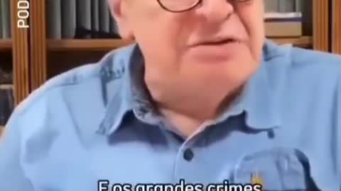 Quais os maiores crimes que Luiz Inácio Lula da Silva cometeu?