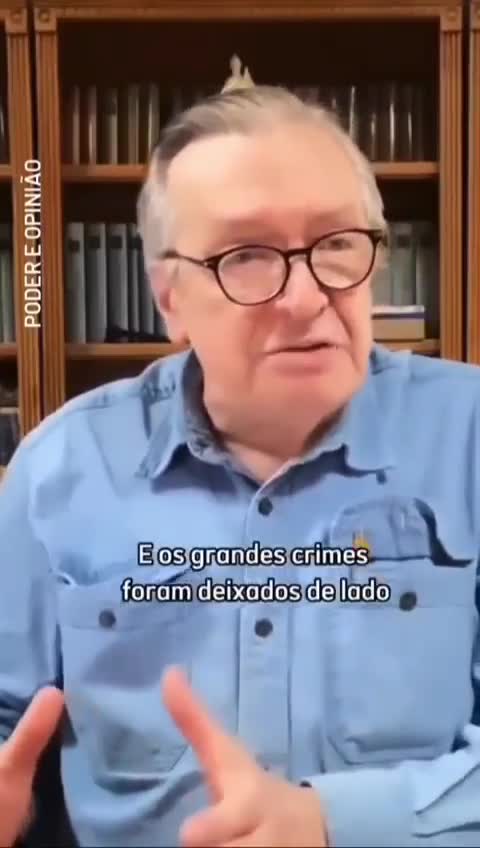 Quais os maiores crimes que Luiz Inácio Lula da Silva cometeu?