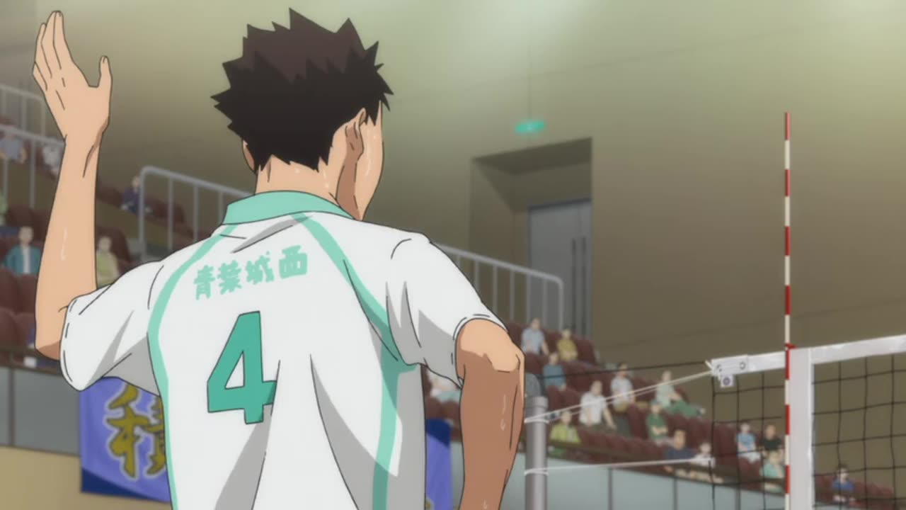 Haikyu Season 2 Episode 24