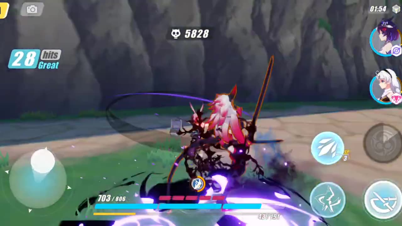 Honkai Impact 3rd - Main Story Chapter 3 Walkthrough Pt 23