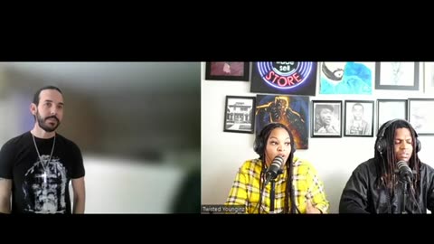 Christian Talk Show, Jesus Pulled Me From The Bottomless Pit
