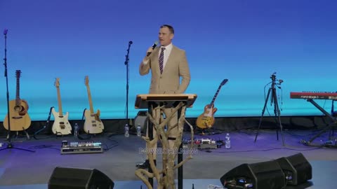 Pastor Greg Locke: The Bible Should Make You Uncomfortable - 1/8/23