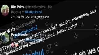 Kathy Hochul gets ratio'd