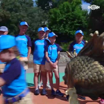 Děti z Donbasu tráví díky ruské armádě prázdniny na Krymu