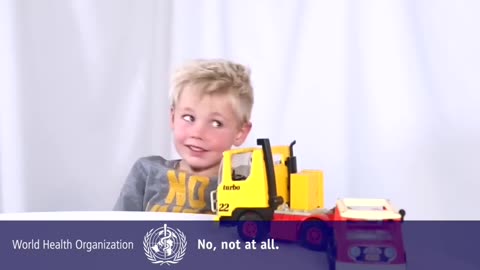W.H.O. Teaching Children to Masturbate...