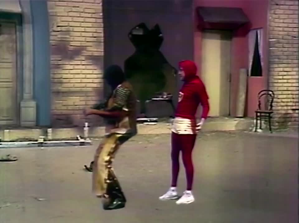 Chapolin - 006 - Parabéns, Sargento! - O Julgamento - O Bandido Mata Fácil