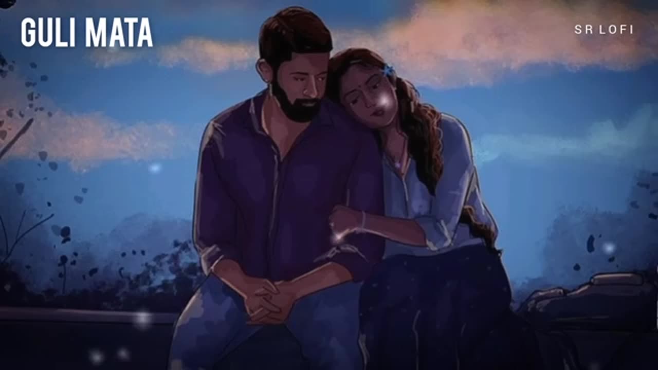 Guli Mata (Slowed + Reverb) | Saad Lamjarred, Shreya Ghoshal | SR Lofi