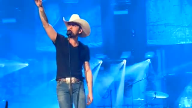 Justin Moore @ North Charleston Coliseum-Jan 22,2015