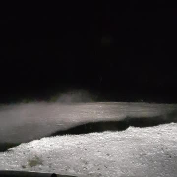 Icy wind. Snowy landscape. DARTMOOR. 13th Dec 2022