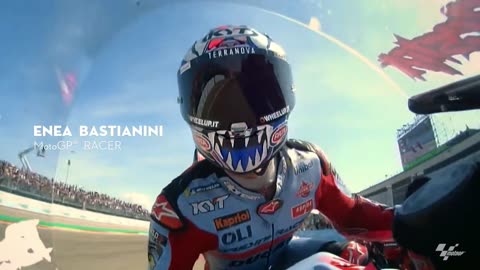 Tissot Sports Campaign ft. Enea Bastianini