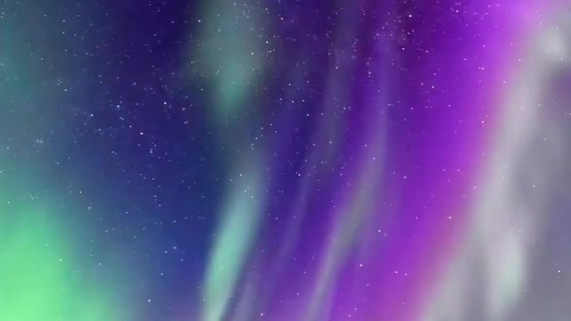 amazing aurora