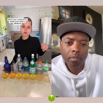 Pij wodę alkaliczną i odstaw WSZYSTKIE toksyczne napoje bezalkoholowe. Sprawiają, że jesteś chory.