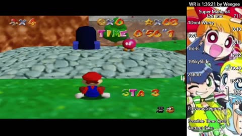 Super Mario 64