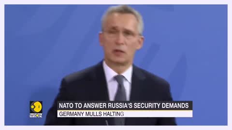 NATO chief Jens Stoltenberg proposes another meeting between Russia and allies of NATO