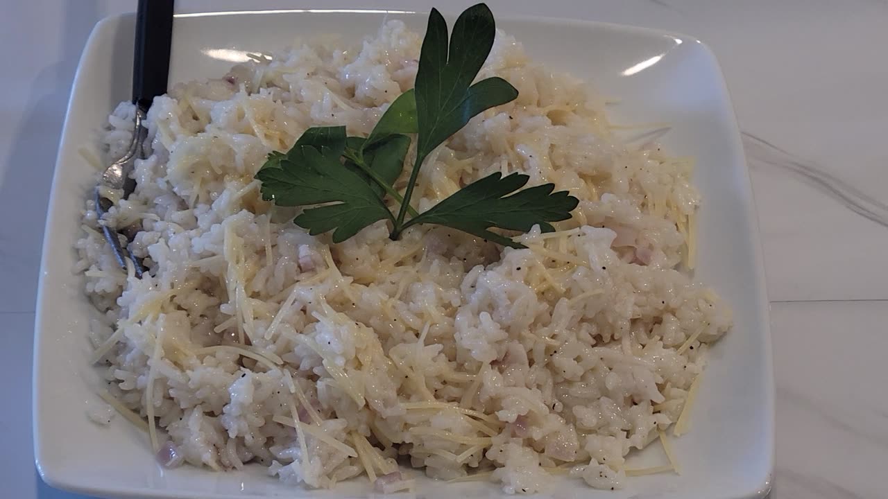 How to make Risotto? እንዴት ሪሶቶ እንሰራለን?