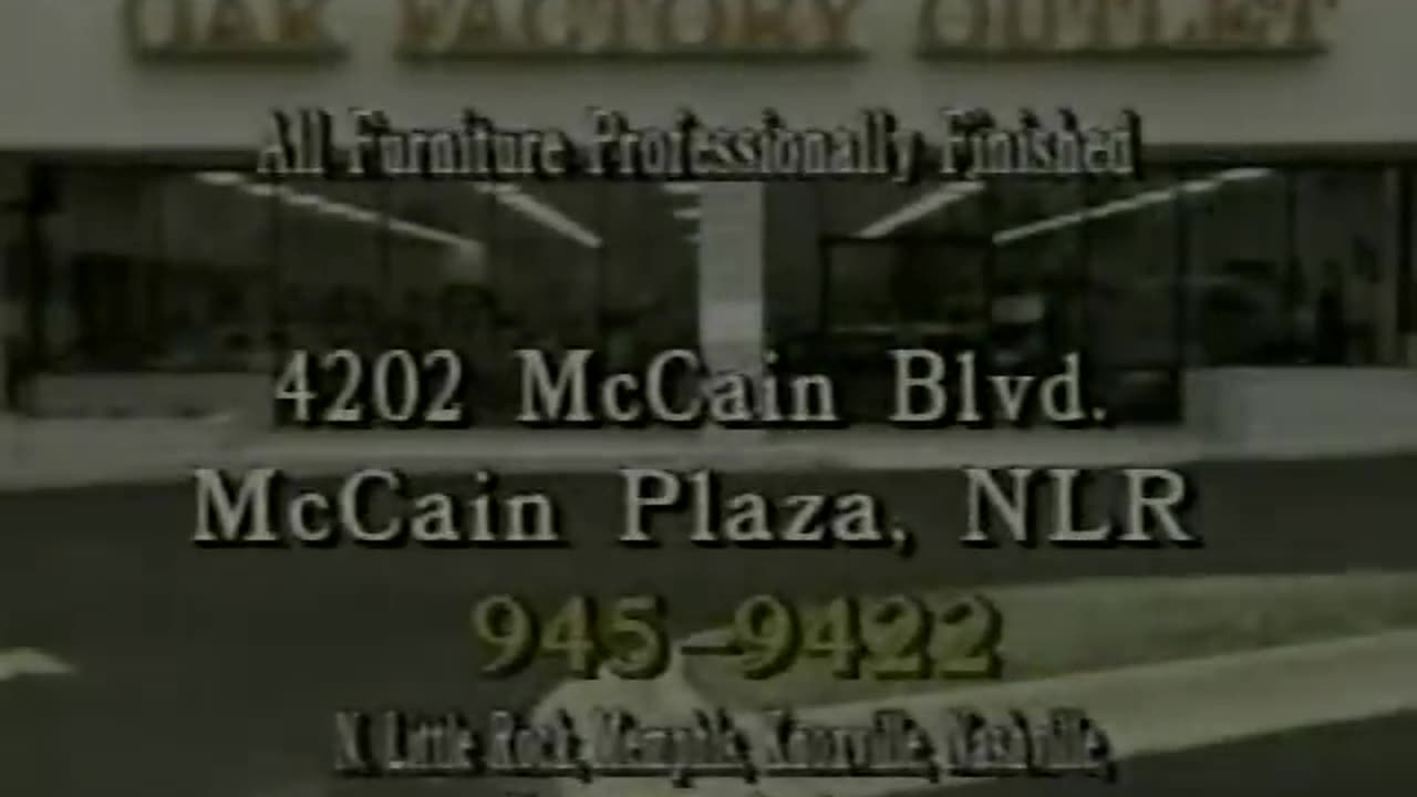 KTHV11 = with commercials = Little Rock Arkansas = August 15, 1992 full news broadcast
