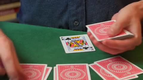 Swing Cut Method Poker 4 K