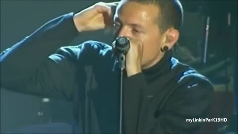 Linkin Park - In pieces live HD - best performance
