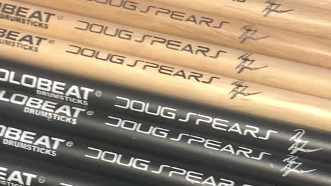 Solobeats drum sticks