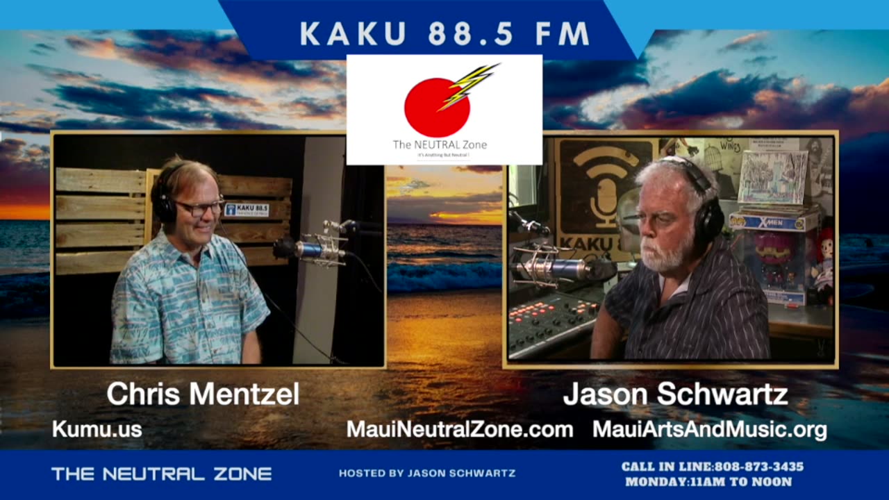 The NEUTRAL Zone - Artificial Intelligence 7-10-23 Jason Schwartz and Chris Mentzel