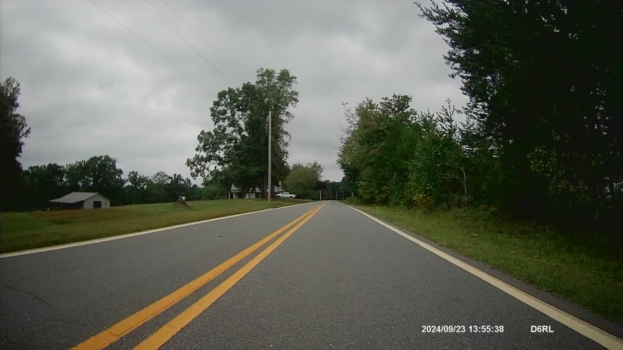 Duncan Creek Road