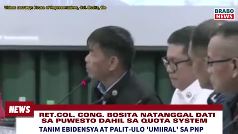 well said CONG. Bolsita #salute