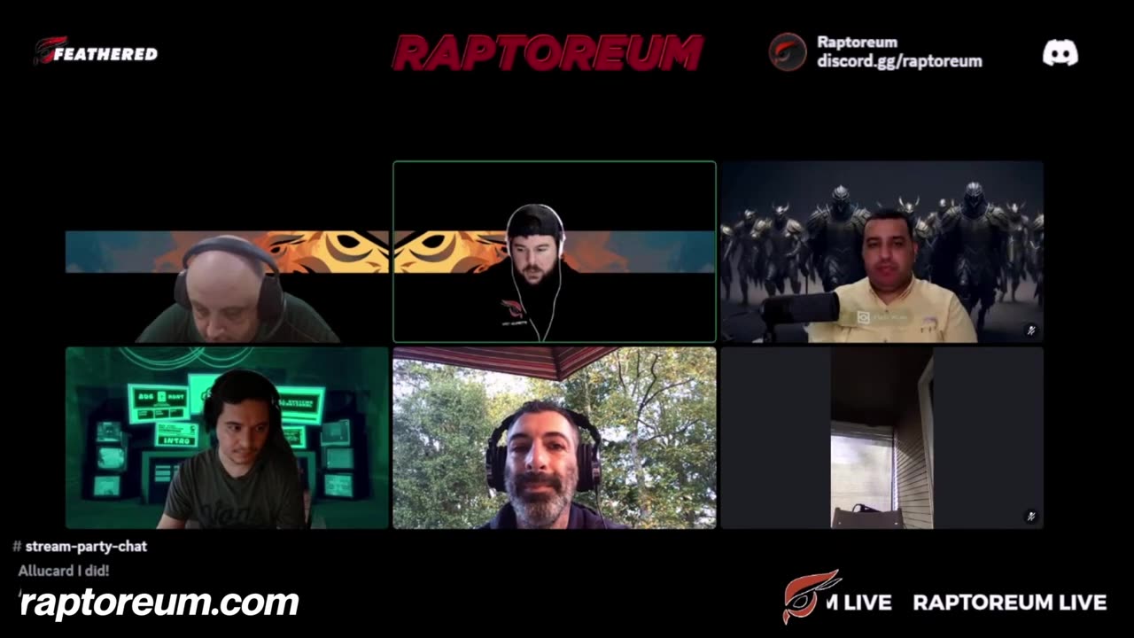 Raptoreum Tantoshii Auction Reminder