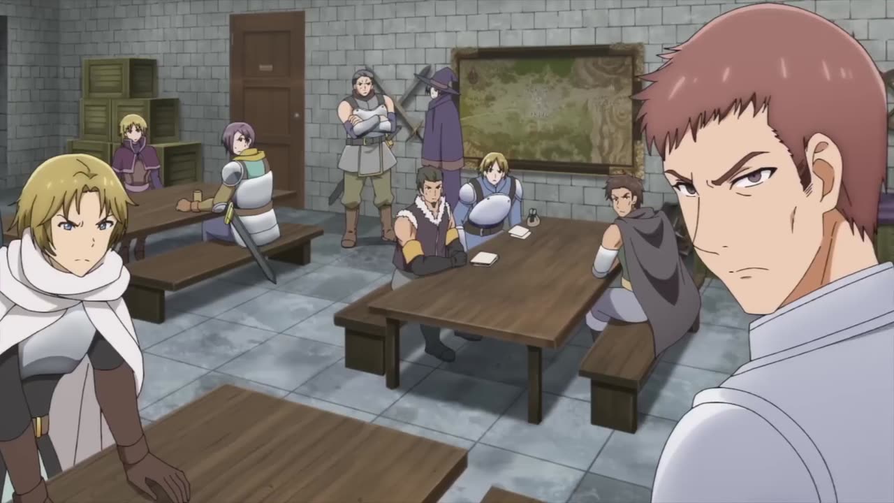 The Healer Who was Banished From His Party is Actually the Strongest Trailer