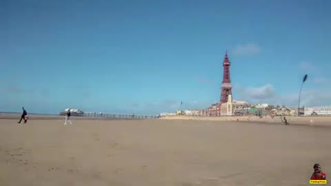 10 intriguing facts about Blackpool Tower, England