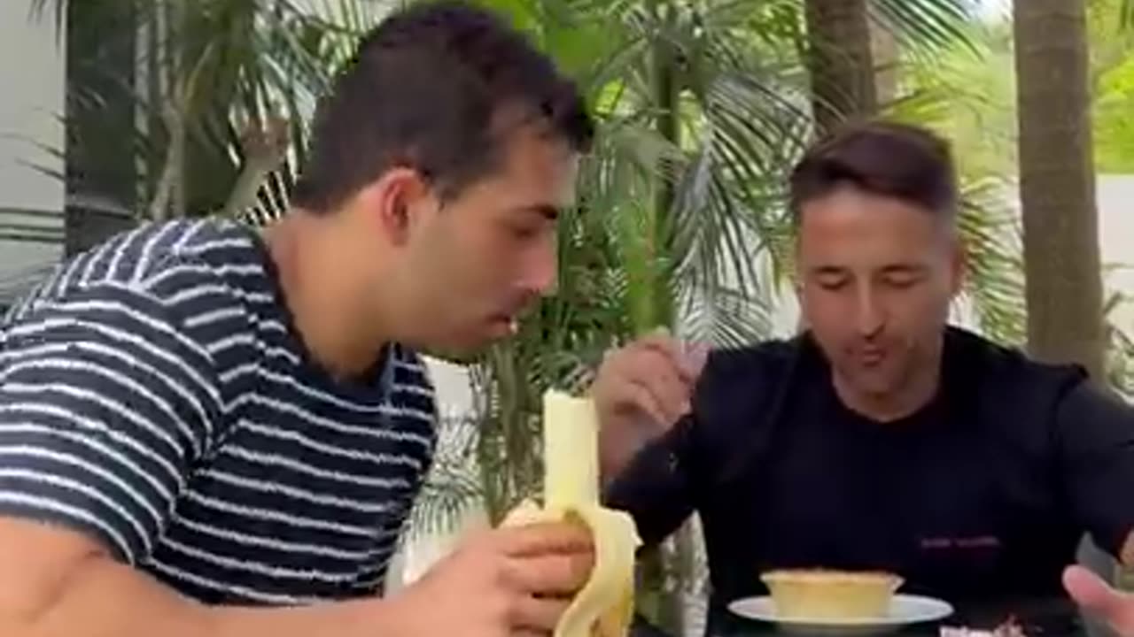 How hard is it to enjoy your Lunch in Peace!