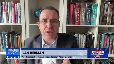 Securing America with Ilan Berman (part 1) | February 16, 2024