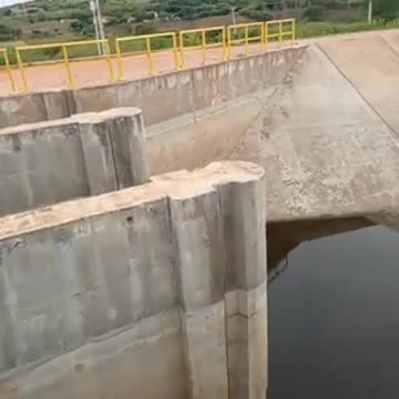 Seca _o rio sao francisco sem agua