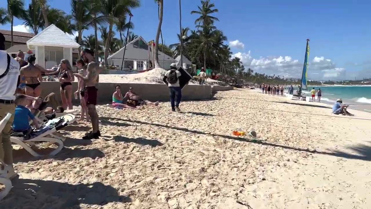 Beach beautiful