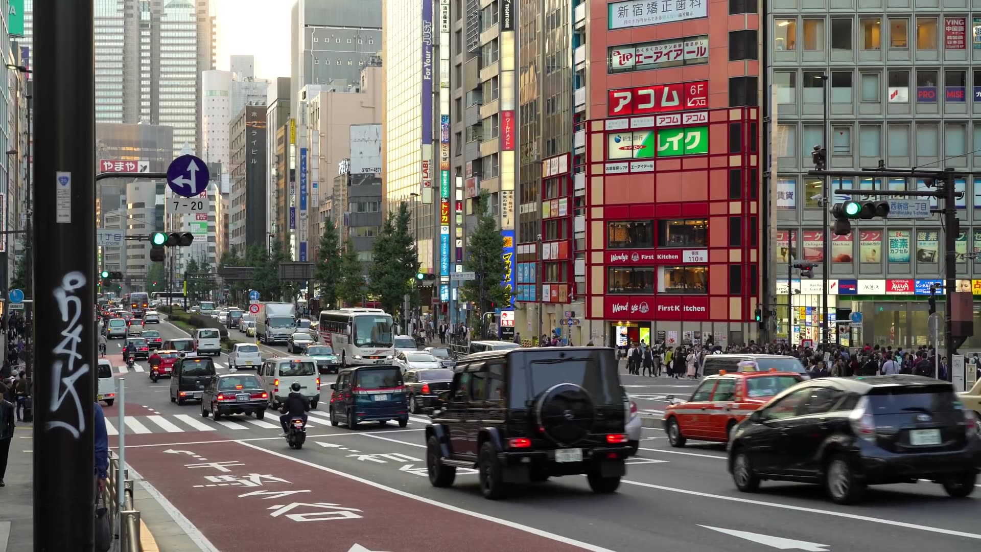How Japan Keeps Clean