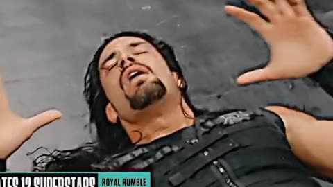 Roman reigns