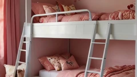 ✨ 3 Stunning Girl Bedroom Ideas You'll Love! 🛏️💖