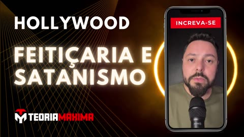 FEITIÇARIA E SATANISMO EM HOLLYWOOD