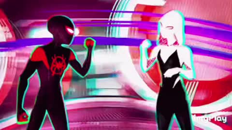 Spider Woman Gif! 🕷